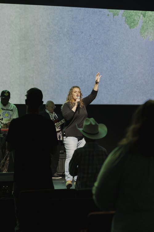 Worship at Pathway Church