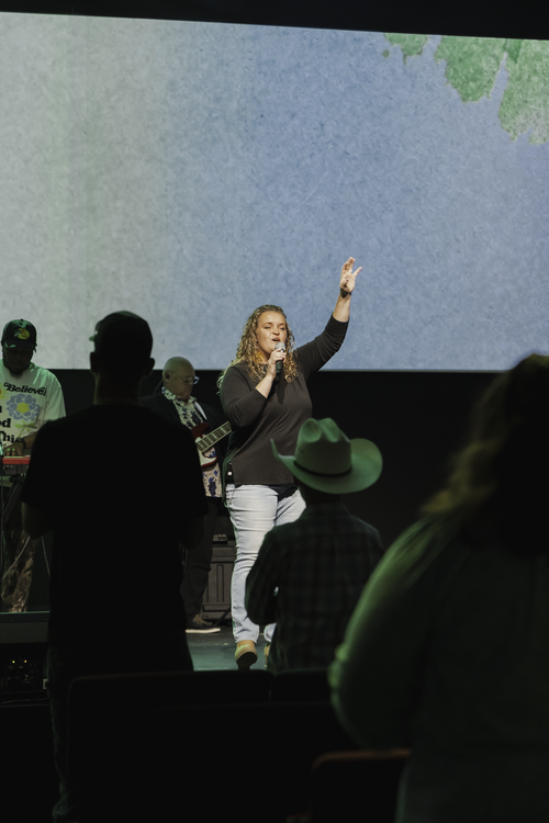 Worship at Pathway Church